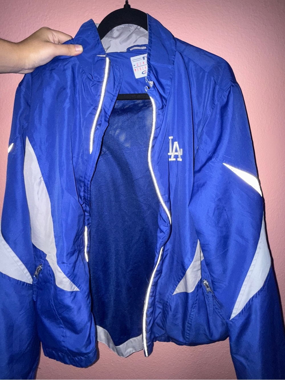 Vintage Dodger Jacket